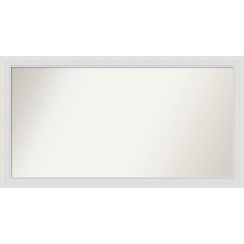 Miroir mural Tuman, 27 po x 50 po