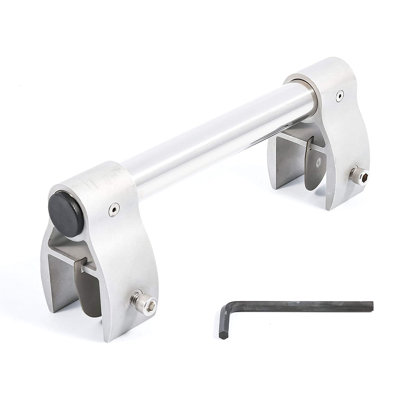Fixation murale / sur rail l 8 po x P 17 po Kapora Products