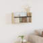 Wood Magazine Rack-82313497