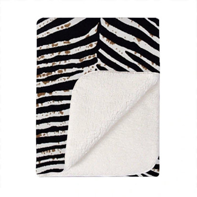 Derbyshire Plain Weave / Muslin Throw Blanket