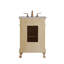 Ensemble de meuble-lavabo simple 24 po Lunette-1156668455-1133818825