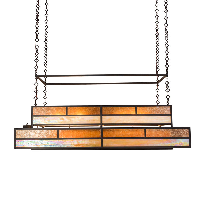 12 - Light Chandelier