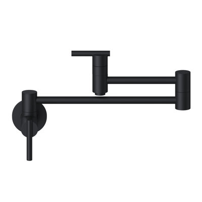 Parma Wall Mount Pot Filler
