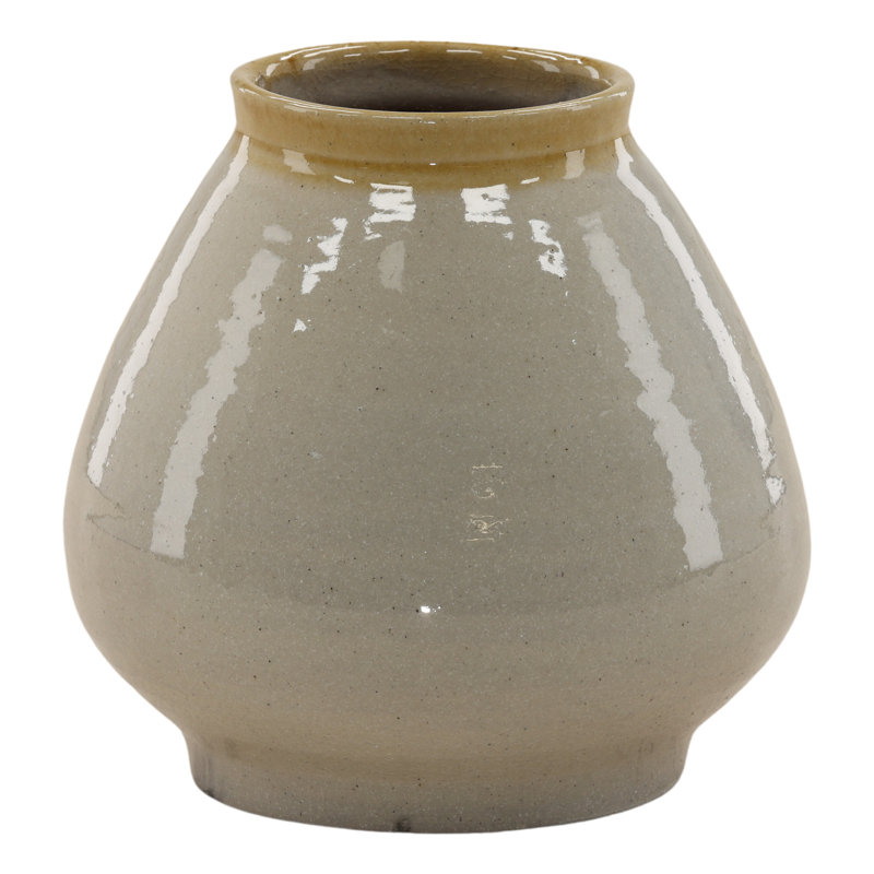 Upford Terracotta Table Vase