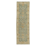 One-of-a-Kind 3' X 10'2" Area Rug