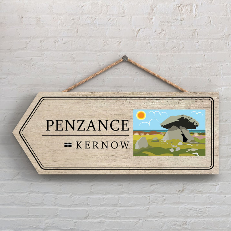 Wall Decor on Solid Wood