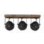 Monroy 45cm 3 -Light Track Kit