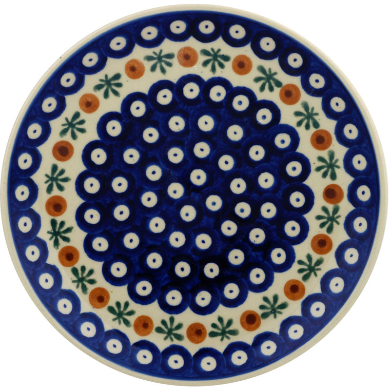 Assiette décorative Emagene