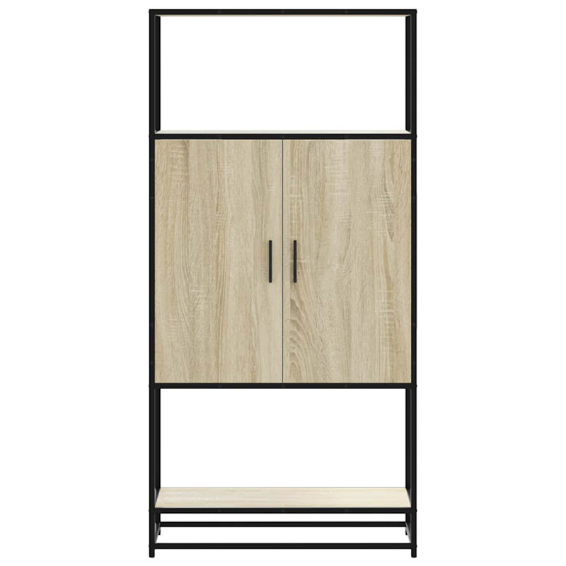 Amenah 68cm Sideboard, Sonoma Oak