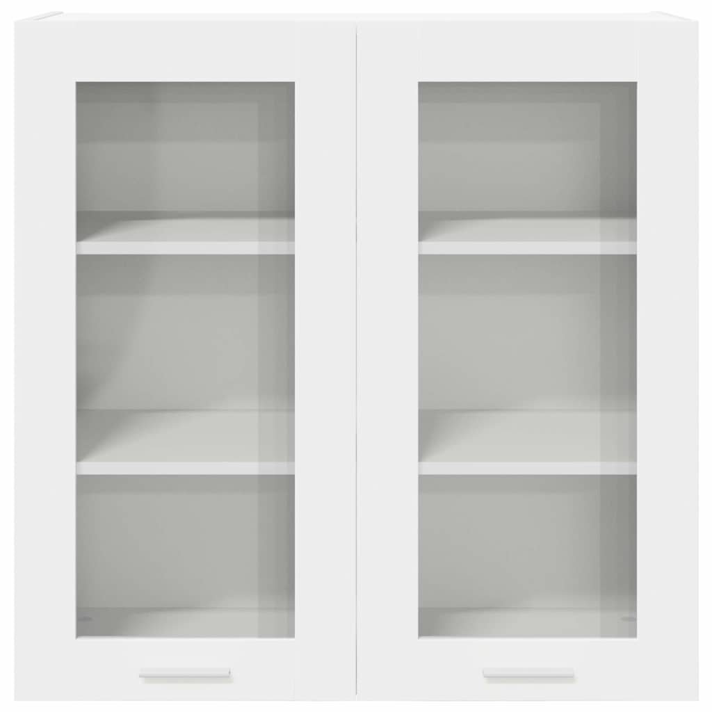 Vidaxl Hanging Cabinet With Storage Riga Grey Sonoma 60 X 31 X 80 Cm
