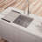Undermount Single Bowl Stainless Steel Kitchen Sink
