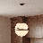 Thornhill 3-Light Pendant in Warm Brass-1642603716