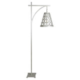 Rose Mary 79.5" Novelty Floor Lamp