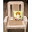 Easter Eggs Beagle Tricolor Indoor/Outdoor Throw Pillow-1874580171