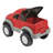 American Plastic Toys Gigantic Pick-Up Truck, Large Bed for Sand, Dirt or Toys