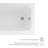 59" x 27.5" Rectangluar Alcove / Tile In Soaking Acrylic Bath Tubs with Drain