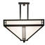 Kinne 4 - Light Semi Flush Mount