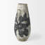 Carlinda Handmade Ceramic / Porcelain Floor Vase