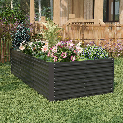 Raised Garden Bed