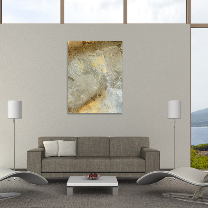 Surface 2 by Kimberly Allen - Wrapped Canvas Print, 51cm H x 38cm W x 4cm D