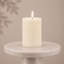 Bougie pilier ivoire FIA Wick-1030271172