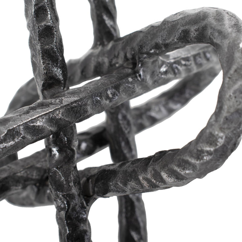Linked To Each Or Sculpture