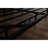 Led Lights King Size Bed - Metal, 9 Heavy-Duty Steel Support Legs, Modern Metal Frame Lights, No Box Spring Requirement