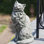 Tanner Statue