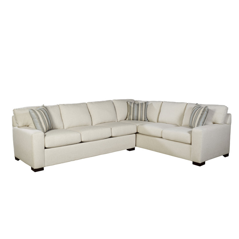 Anniebelle Upholstered L-Shaped Sectional Right Hand Facing