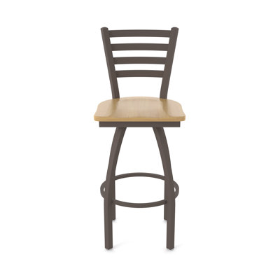 Tabouret pivotant Jackie
