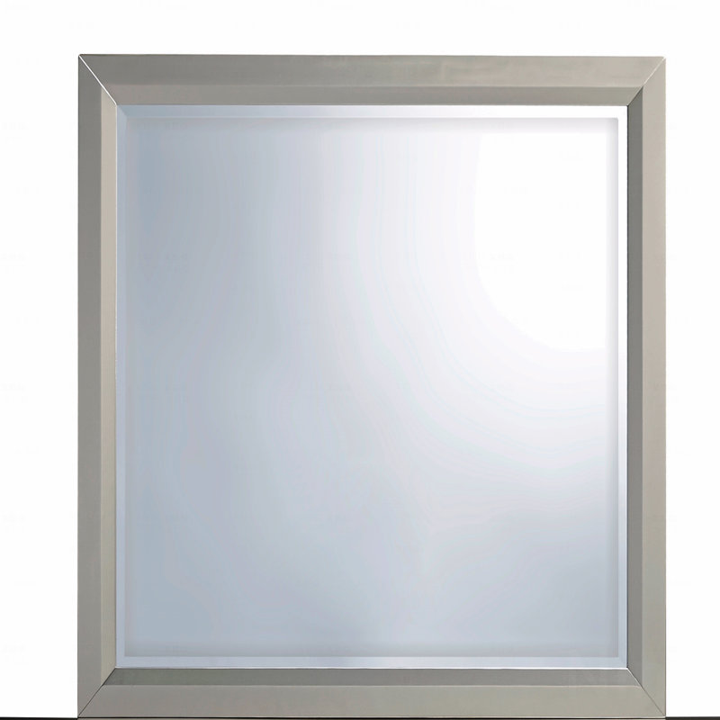 Basic Modern Accent Mirror, For Home Decoration