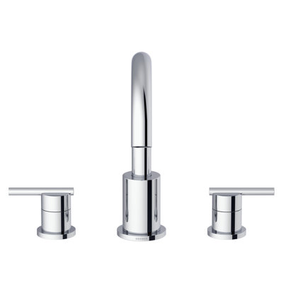 Parma Deck Mount Tub Filler