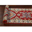 Tapis de couloir unique en laine noué à la main 1 pi 11 po x 5 pi 11 po New Age