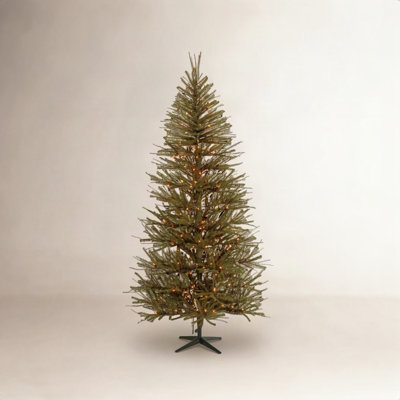 Vienna Twig Pre-Lit Pine Christmas Tree