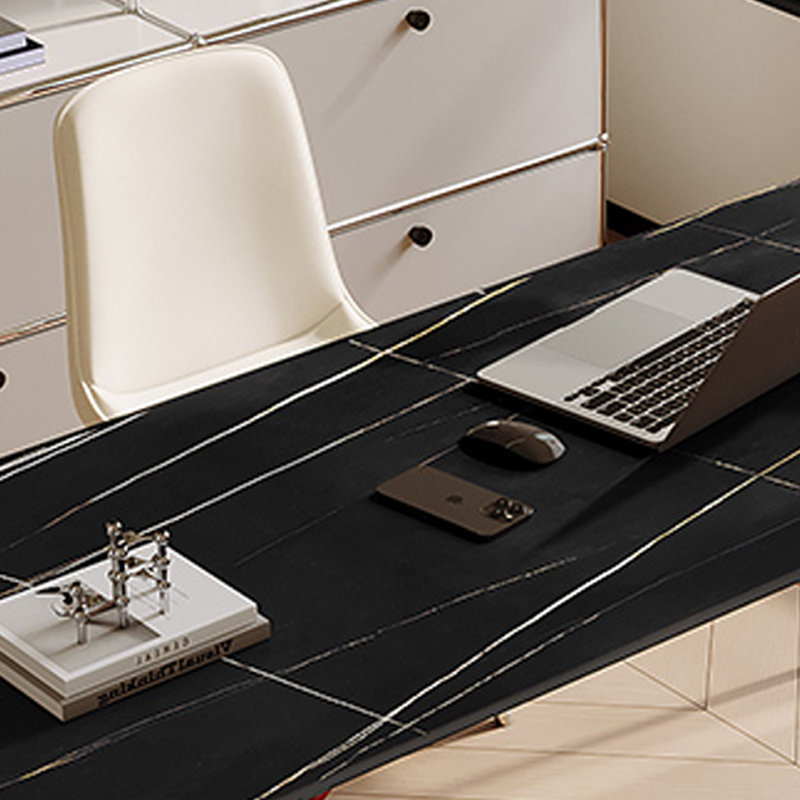 Bureau d'écriture Modern Light, 29.52" H x 70.86" W x 23.62" D
