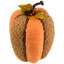 Grande citrouille orange 10,5 po