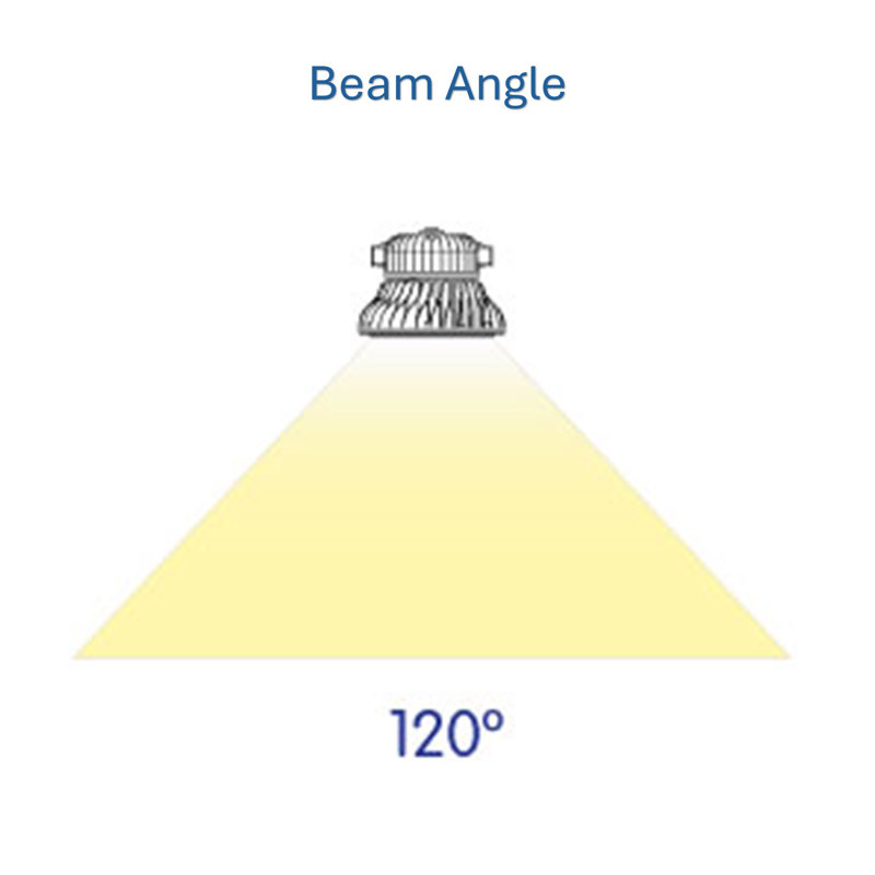 Dimmable Round Flush Mount