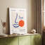 Matisse CLIX, reproduction encadrée - galerie Cavas sur mesure-426133610