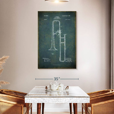Slide Trombone Kynaat