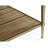 Hamilton Solid Wood Top End Table