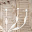 Chandelier en métal