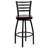 Lomonaco Swivel Upholstered Counter Stool-33495679
