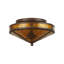 Rustic Lodge 2 - Light Flush Mount