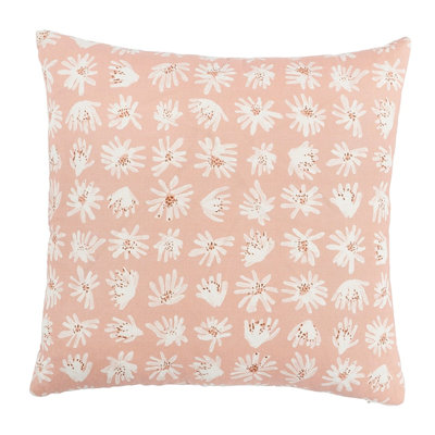 Schumacher x Caroline Z Hurley Meadow Rock Pillow