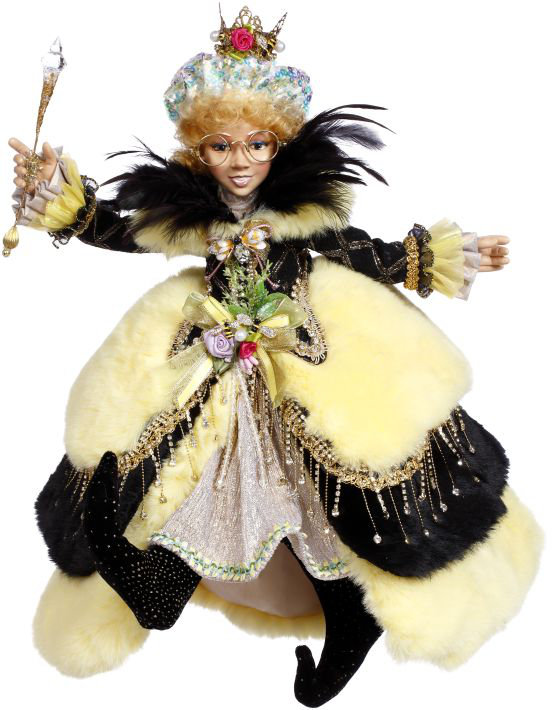 Spring Queen Bee Elfin Figurines & Collectibles