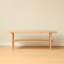 Table basse centrale 100% bois massif-111224381