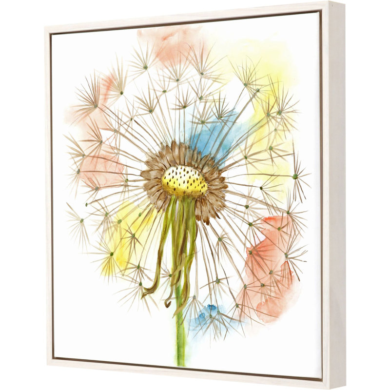 Kelley " Dandelion III " by Jardine Painting Print