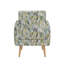 Fauteuil à accoudoirs touffeté 29 po Jakyren-1040164995