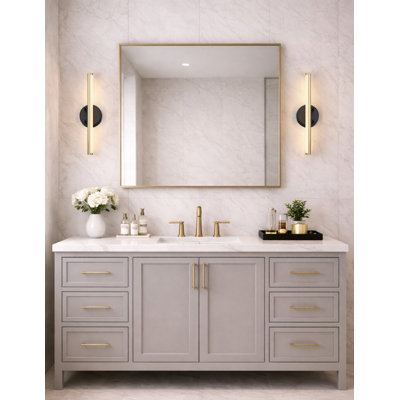 Brinnly Dimmable LED Bath Bar