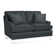 Oaks Way Upholstered 60'' Loveseat